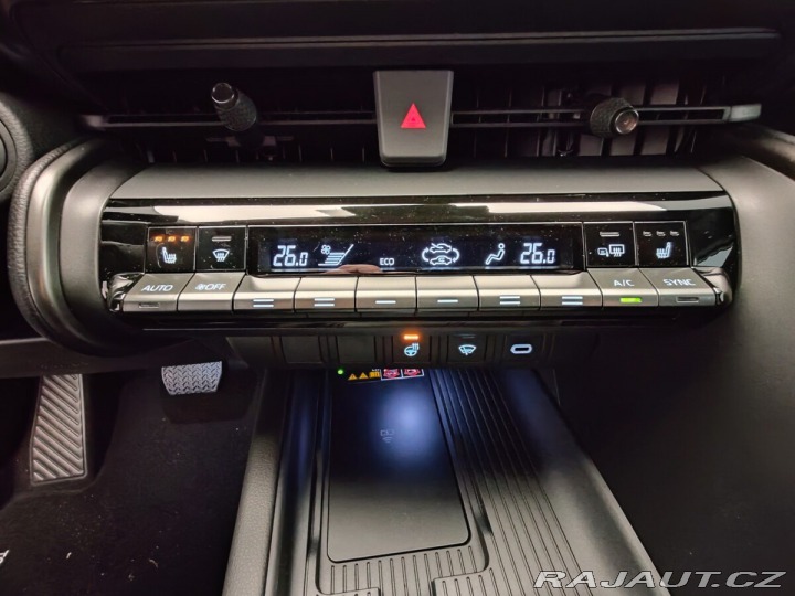 Toyota C-HR 1.8 Hybrid 90kW E-CVT Sty 2024