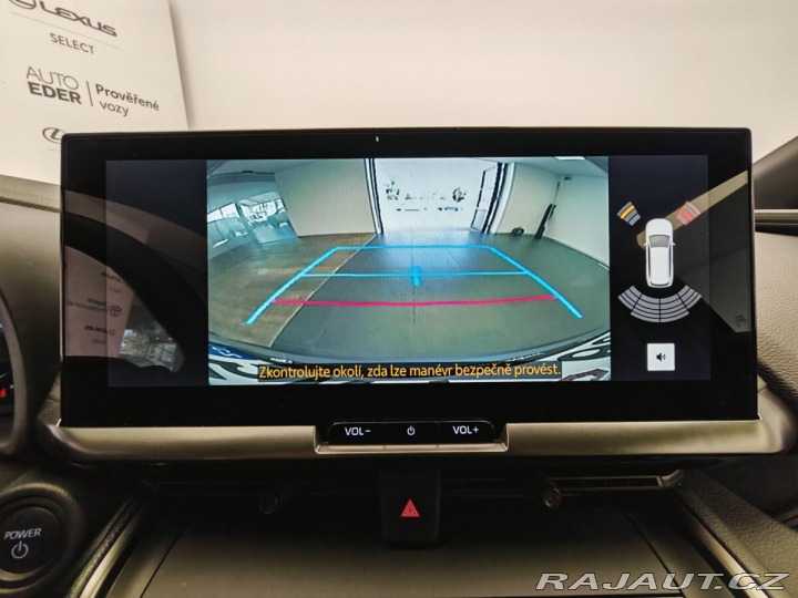 Toyota C-HR 1.8 Hybrid 4x2 Style 2024