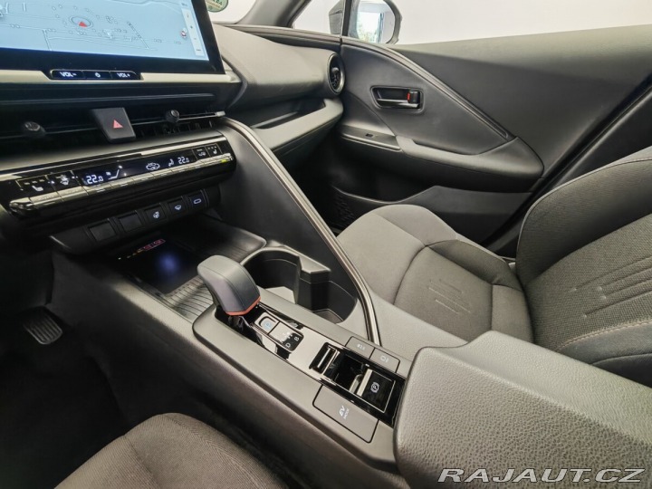 Toyota C-HR 1.8 Hybrid 4x2 Style 2024