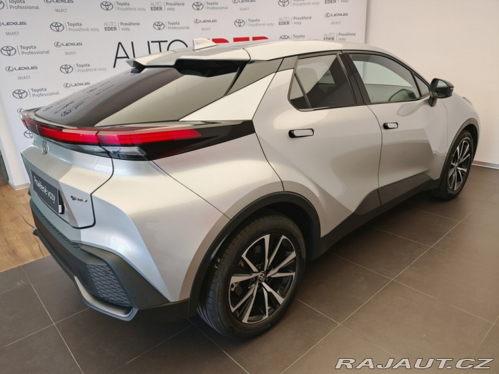 Toyota C-HR 1.8 Hybrid 4x2 Style 2024