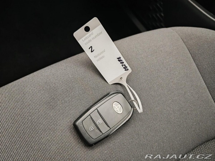 Toyota C-HR 1.8 Hybrid 90kW E-CVT Sty 2024