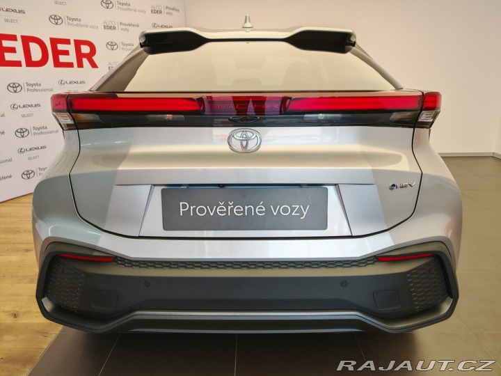 Toyota C-HR 1.8 Hybrid 4x2 Style 2024
