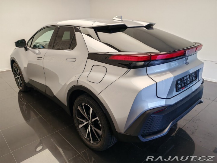 Toyota C-HR 1.8 Hybrid 90kW E-CVT Sty 2024