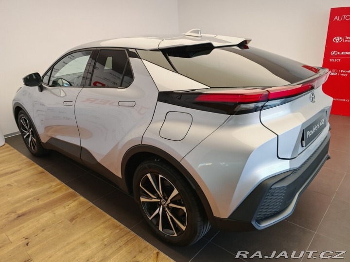 Toyota C-HR 1.8 Hybrid 4x2 Style 2024