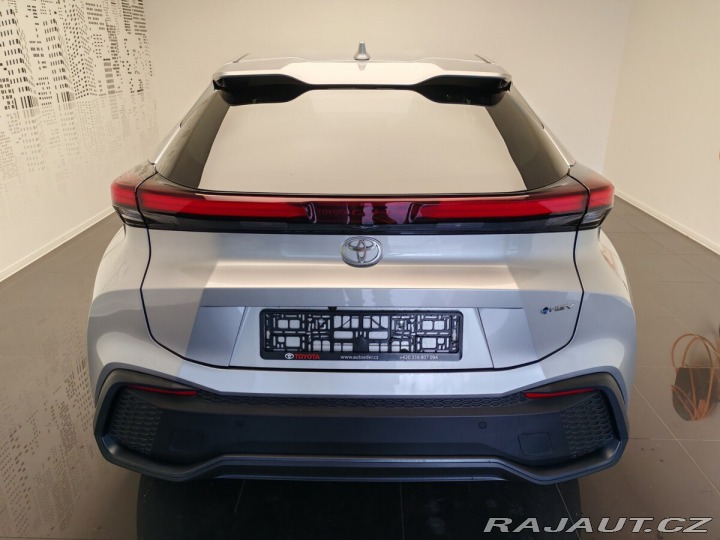 Toyota C-HR 1.8 Hybrid 90kW E-CVT Sty 2024