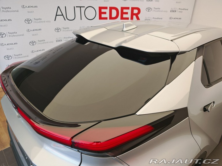 Toyota C-HR 1.8 Hybrid 4x2 Style 2024