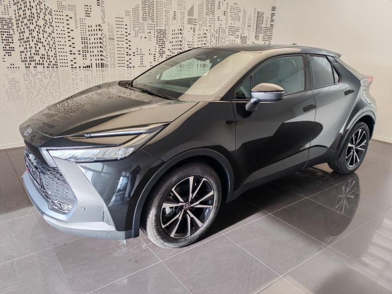 Toyota C-HR 2.0 Hybrid 135kW E-CVT St