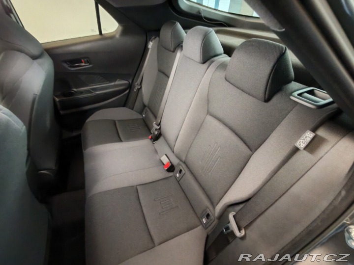 Toyota C-HR Style 2.0L HEV CVT 2024