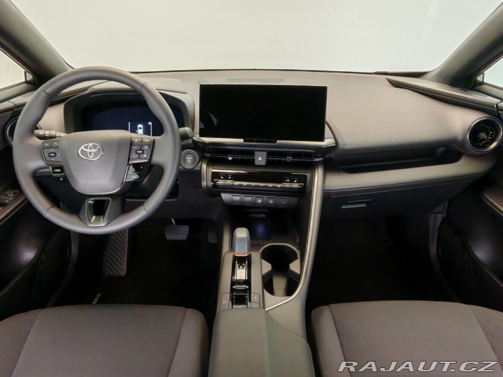 Toyota C-HR 2.0 Hybrid 4x2 Style 2024