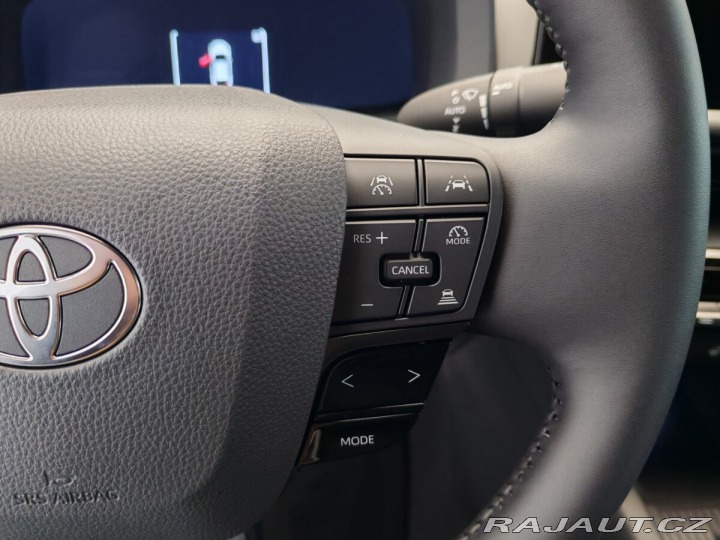 Toyota C-HR Style 2.0L HEV CVT 2024