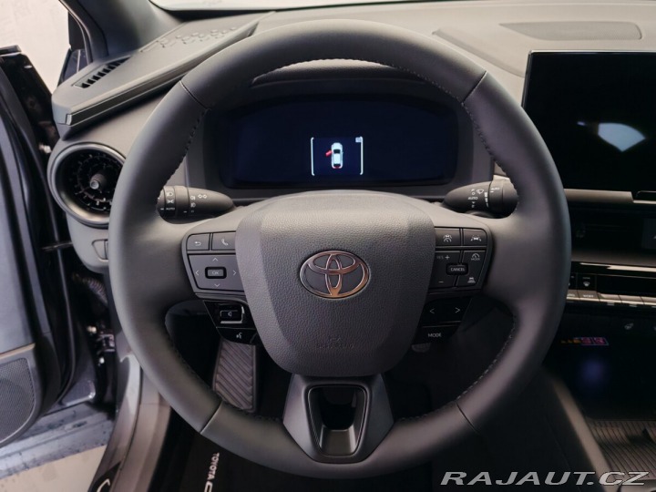 Toyota C-HR 2.0 Hybrid 4x2 Style 2024