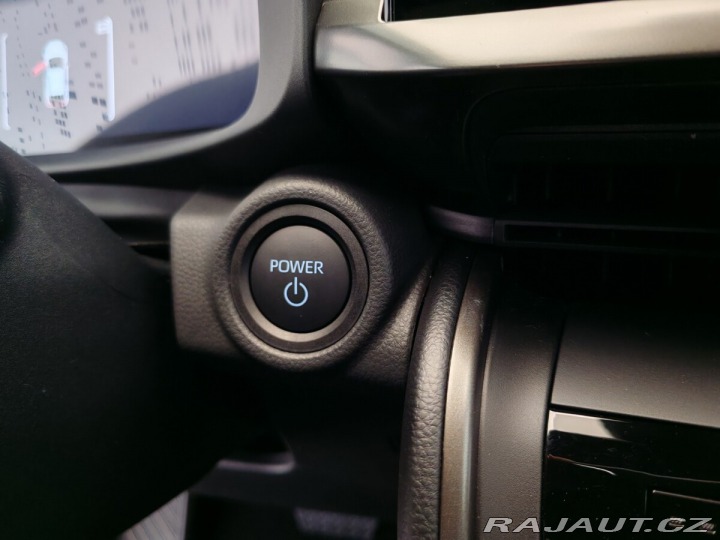 Toyota C-HR Style 2.0L HEV CVT 2024