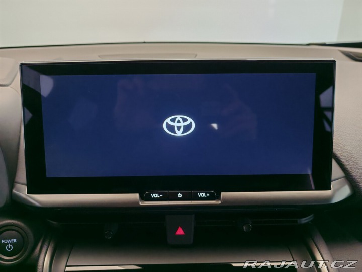 Toyota C-HR Style 2.0L HEV CVT 2024