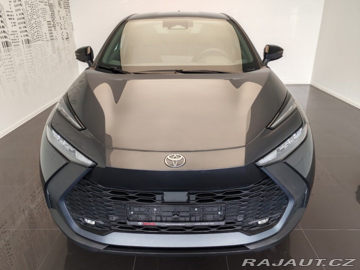 Toyota C-HR 2.0 Hybrid 4x2 Style 2024
