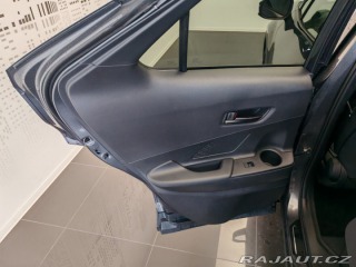 Toyota C-HR Style  2.0L HEV CVT 2024