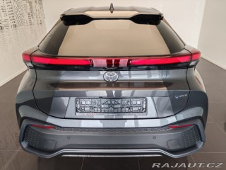 Toyota C-HR Style  2.0L HEV CVT 2024