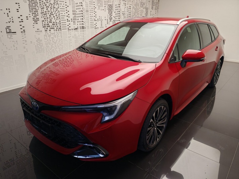 Toyota Corolla 1.8 Hybrid e-CVT Style To