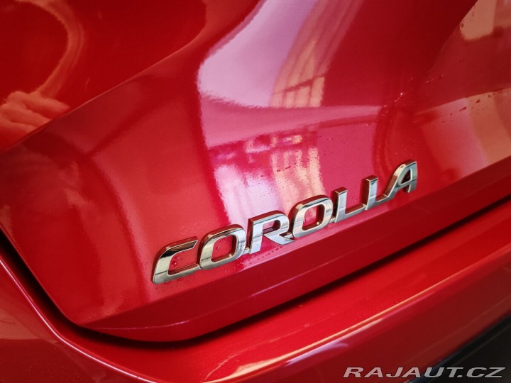 Toyota Corolla 1.8 Hybrid e-CVT Style To 2024