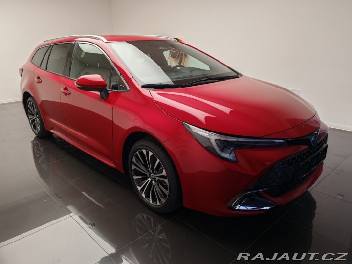Toyota Corolla 1.8 Hybrid e-CVT Style To 2024