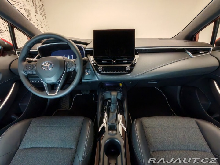 Toyota Corolla 1.8 Hybrid e-CVT Style To 2024