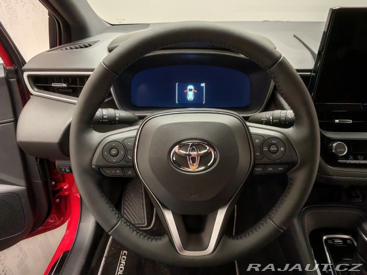 Toyota Corolla 1.8 Hybrid e-CVT Style To 2024
