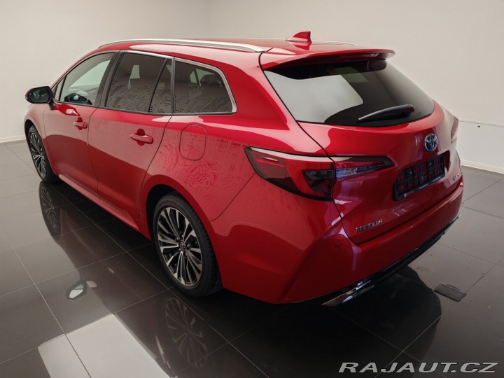 Toyota Corolla 1.8 Hybrid e-CVT Style To 2024