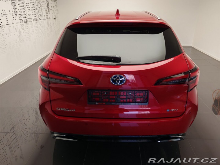 Toyota Corolla 1.8 Hybrid e-CVT Style To 2024