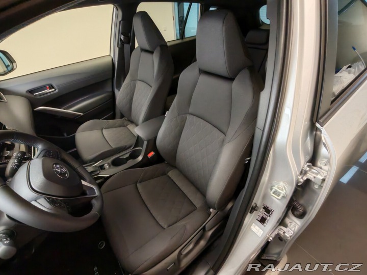 Toyota Corolla 1.8 Hybrid eCVT FWD Style 2024