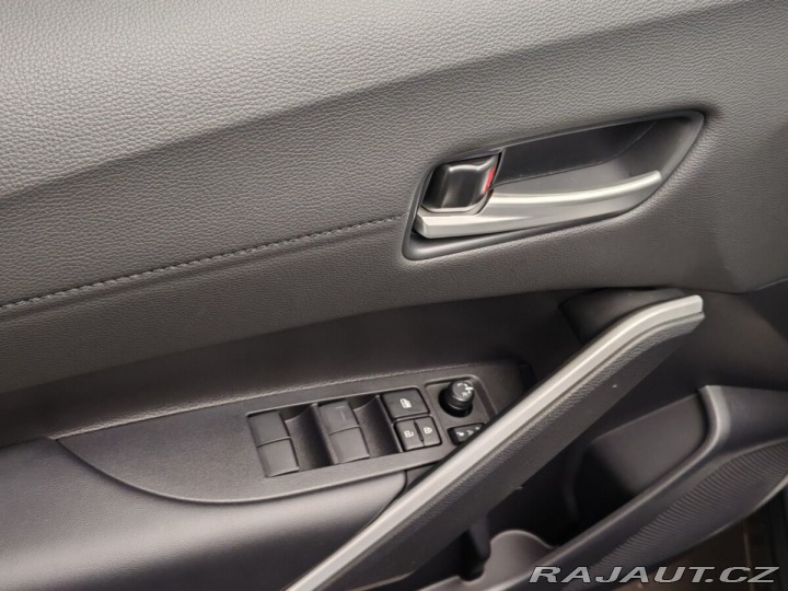 Toyota Corolla 1.8 Hybrid eCVT FWD Style 2024