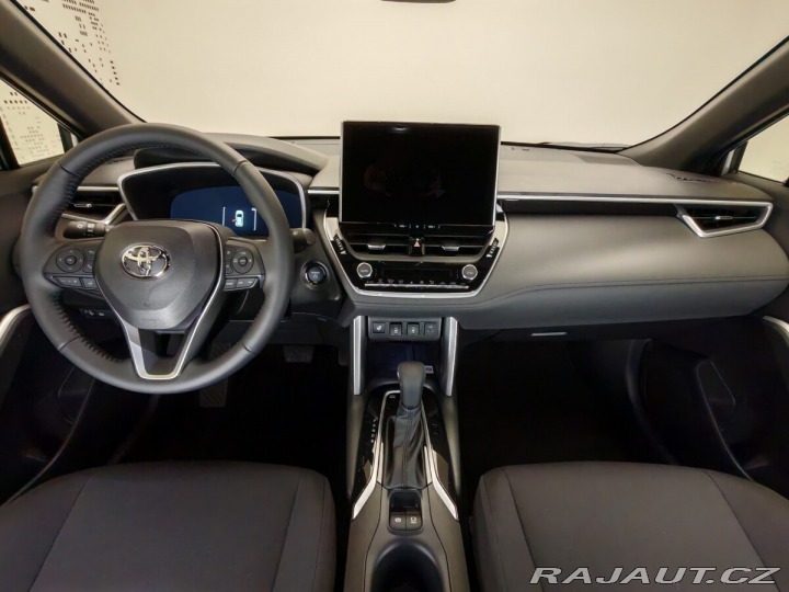 Toyota Corolla Cross 1.8 Hybrid eCVT FWD Style 2024