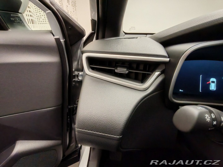 Toyota Corolla 1.8 Hybrid eCVT FWD Style 2024