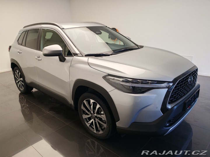 Toyota Corolla Cross 1.8 Hybrid eCVT FWD Style 2024