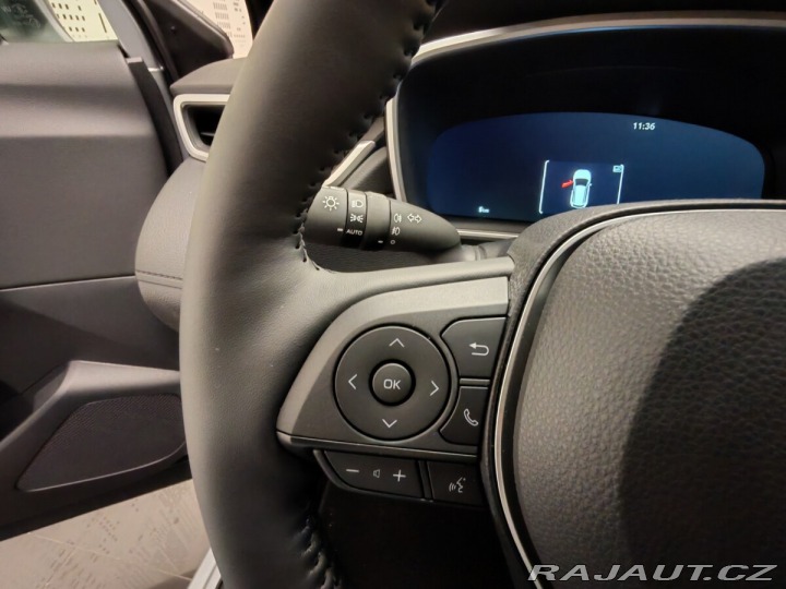 Toyota Corolla Cross 1.8 Hybrid eCVT FWD Style 2024