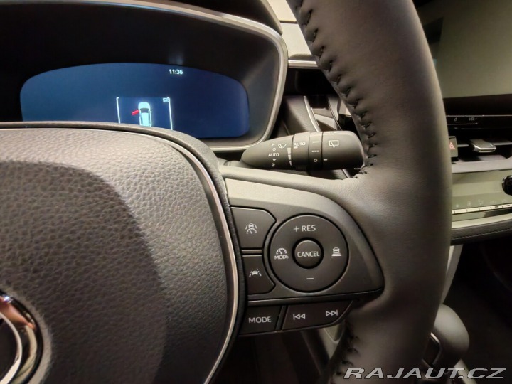 Toyota Corolla Cross 1.8 Hybrid eCVT FWD Style 2024