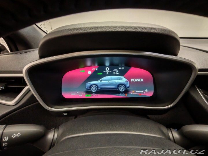 Toyota Corolla Cross 1.8 Hybrid eCVT FWD Style 2024