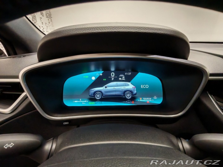 Toyota Corolla Cross 1.8 Hybrid eCVT FWD Style 2024