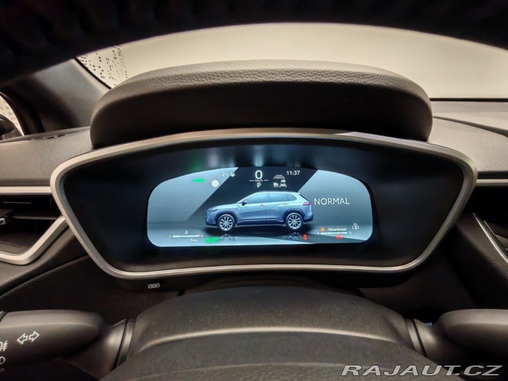 Toyota Corolla 1.8 Hybrid eCVT FWD Style 2024