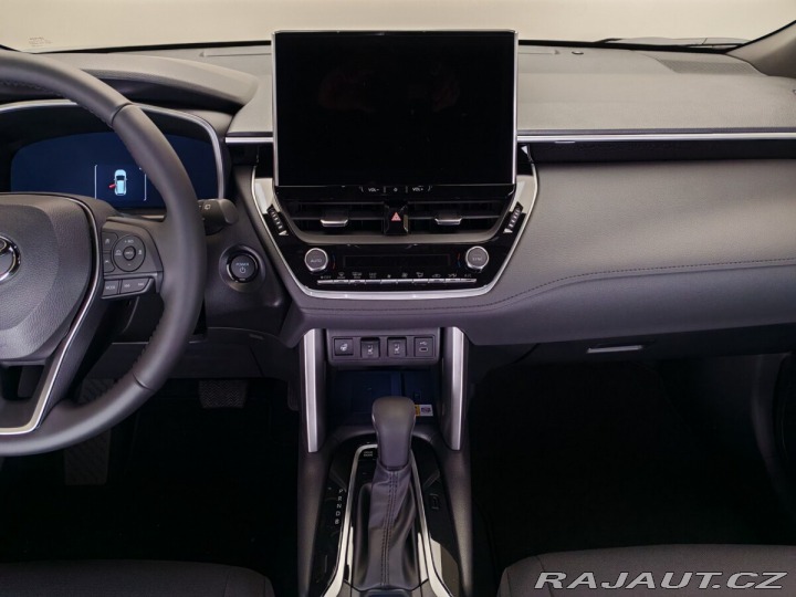 Toyota Corolla Cross 1.8 Hybrid eCVT FWD Style 2024