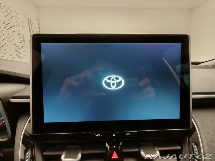 Toyota Corolla 1.8 Hybrid eCVT FWD Style 2024