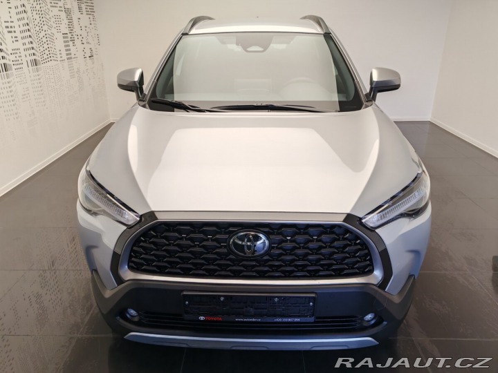 Toyota Corolla 1.8 Hybrid eCVT FWD Style 2024