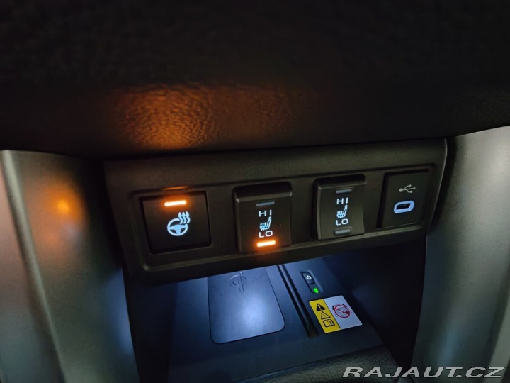 Toyota Corolla 1.8 Hybrid eCVT FWD Style 2024