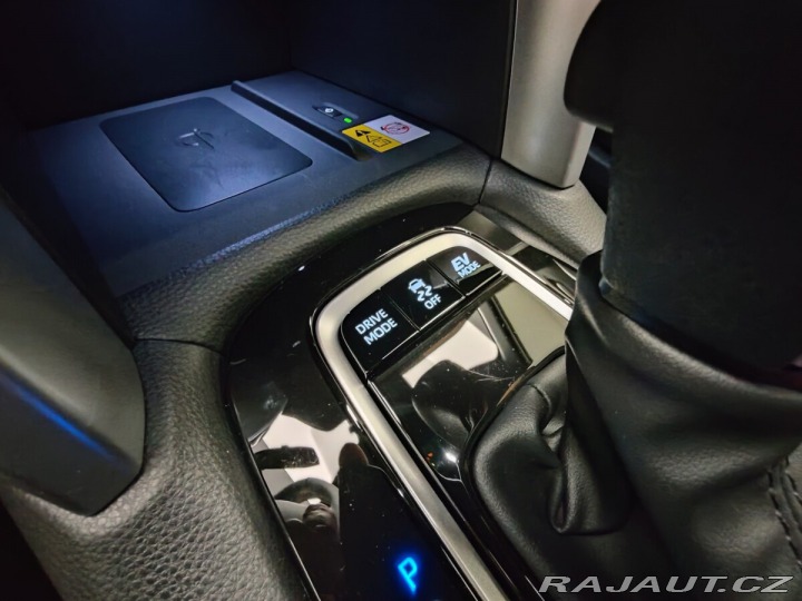 Toyota Corolla 1.8 Hybrid eCVT FWD Style 2024