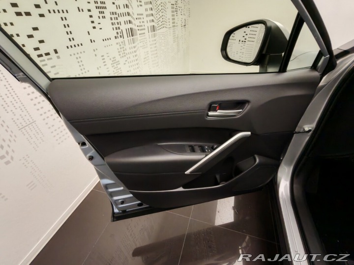 Toyota Corolla 1.8 Hybrid eCVT FWD Style 2024