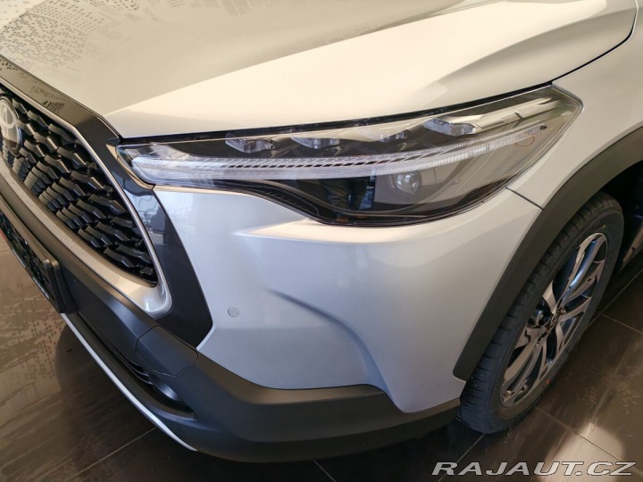 Toyota Corolla Cross 1.8 Hybrid eCVT FWD Style 2024