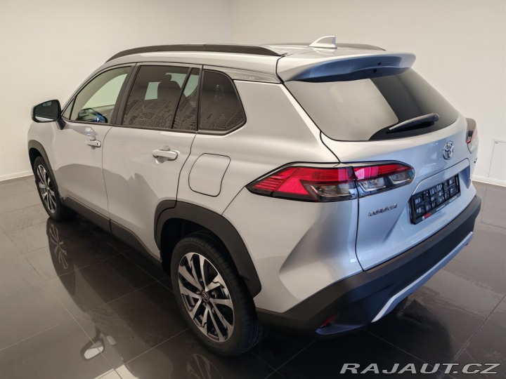 Toyota Corolla Cross 1.8 Hybrid eCVT FWD Style 2024