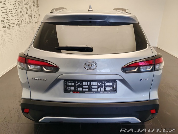 Toyota Corolla 1.8 Hybrid eCVT FWD Style 2024