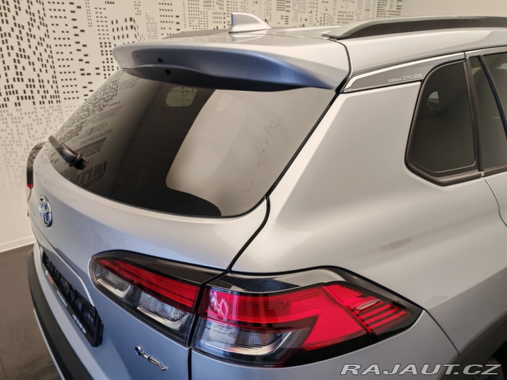 Toyota Corolla 1.8 Hybrid eCVT FWD Style 2024