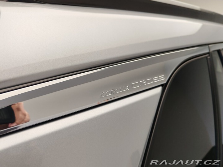 Toyota Corolla 1.8 Hybrid eCVT FWD Style 2024