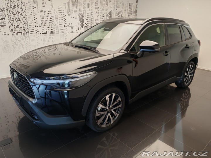 Toyota Corolla Cross 2.0 Hybrid 4x2 Executive 2025