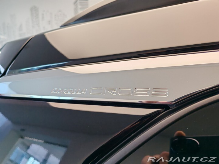 Toyota Corolla Cross 2.0 Hybrid 4x2 Executive 2025